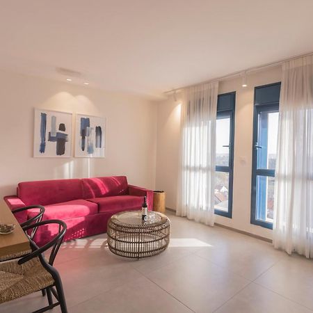 Amalon Boutique Apartments Jerusalem Eksteriør billede