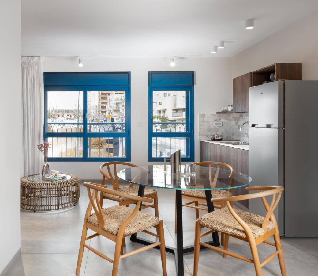 Amalon Boutique Apartments Jerusalem Eksteriør billede