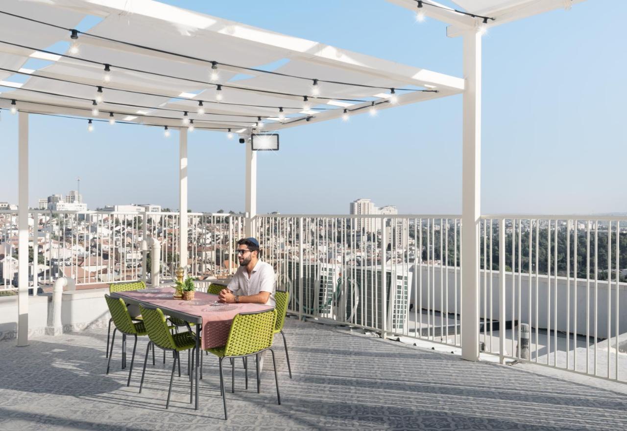 Amalon Boutique Apartments Jerusalem Eksteriør billede