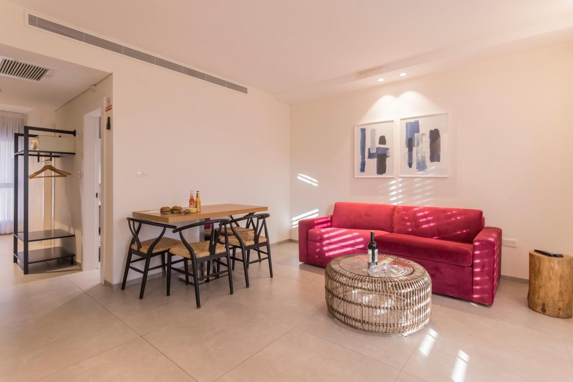 Amalon Boutique Apartments Jerusalem Eksteriør billede