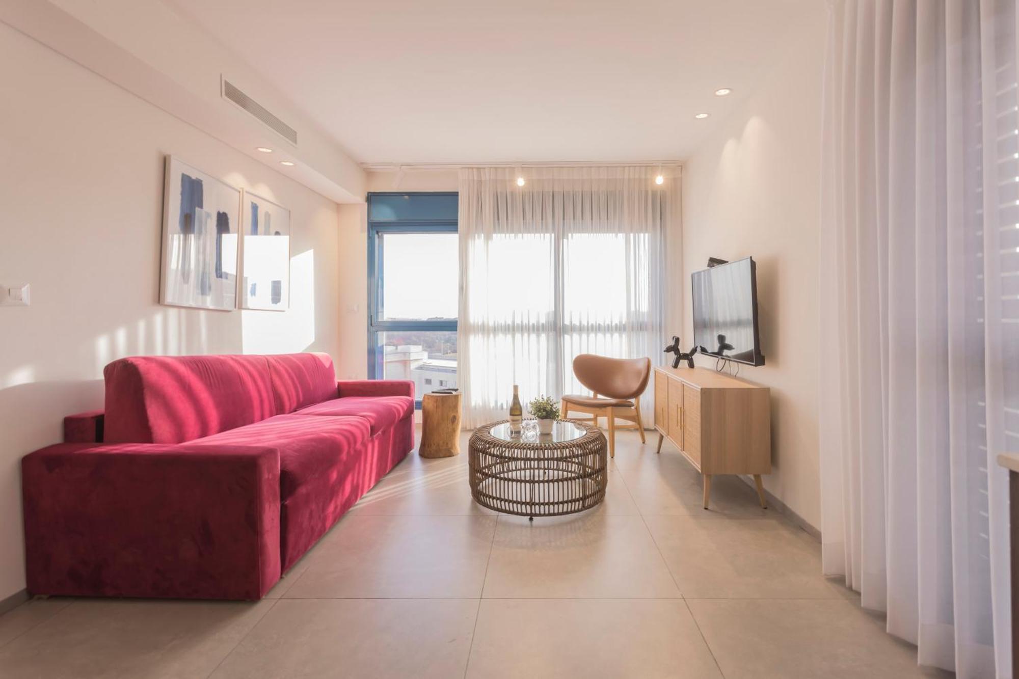 Amalon Boutique Apartments Jerusalem Eksteriør billede