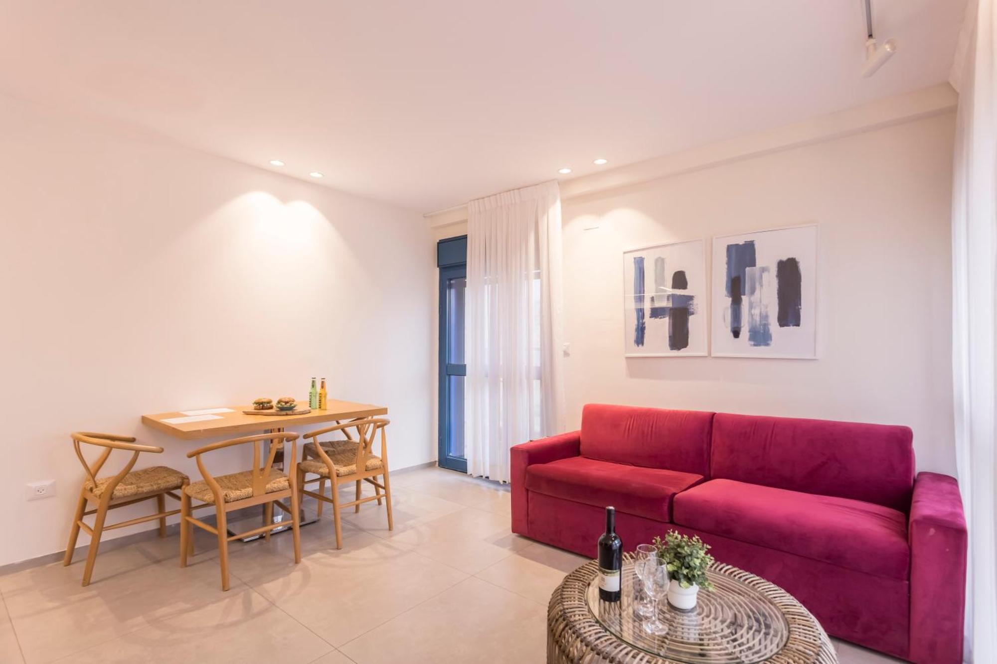 Amalon Boutique Apartments Jerusalem Eksteriør billede