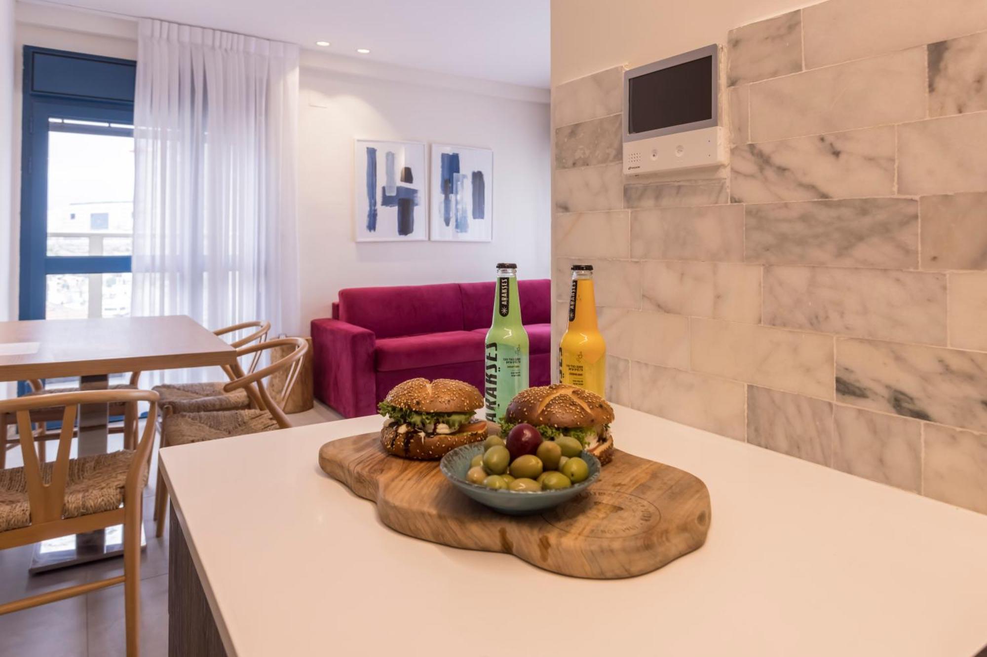 Amalon Boutique Apartments Jerusalem Eksteriør billede