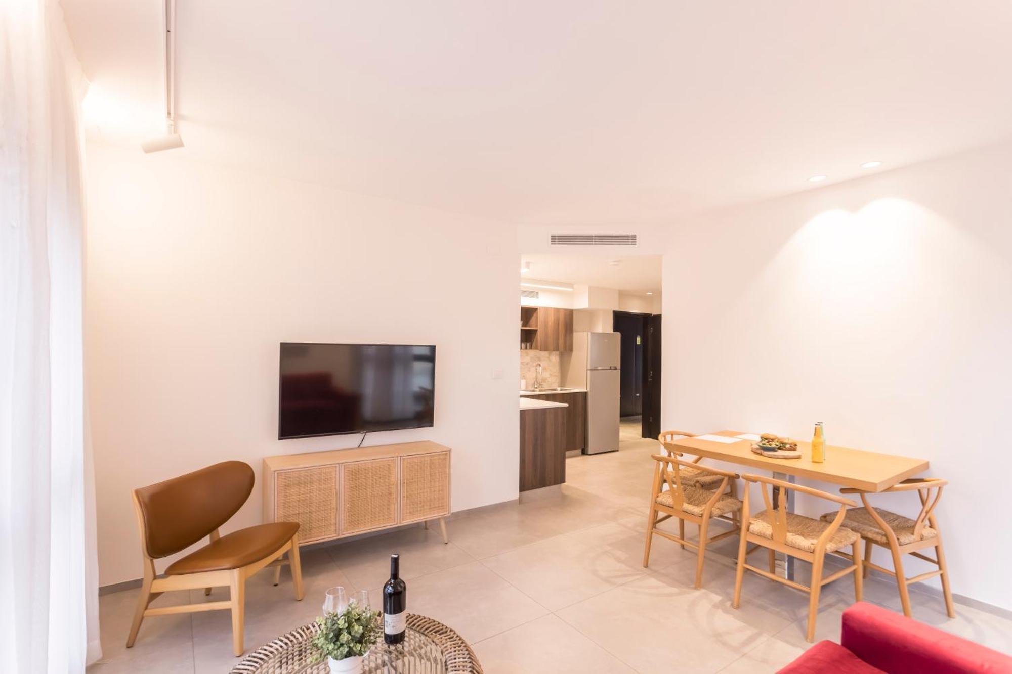 Amalon Boutique Apartments Jerusalem Eksteriør billede