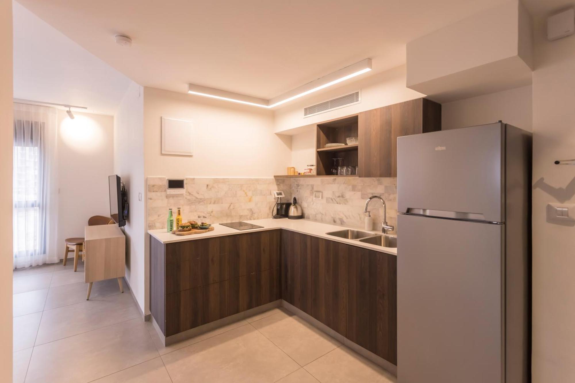 Amalon Boutique Apartments Jerusalem Eksteriør billede