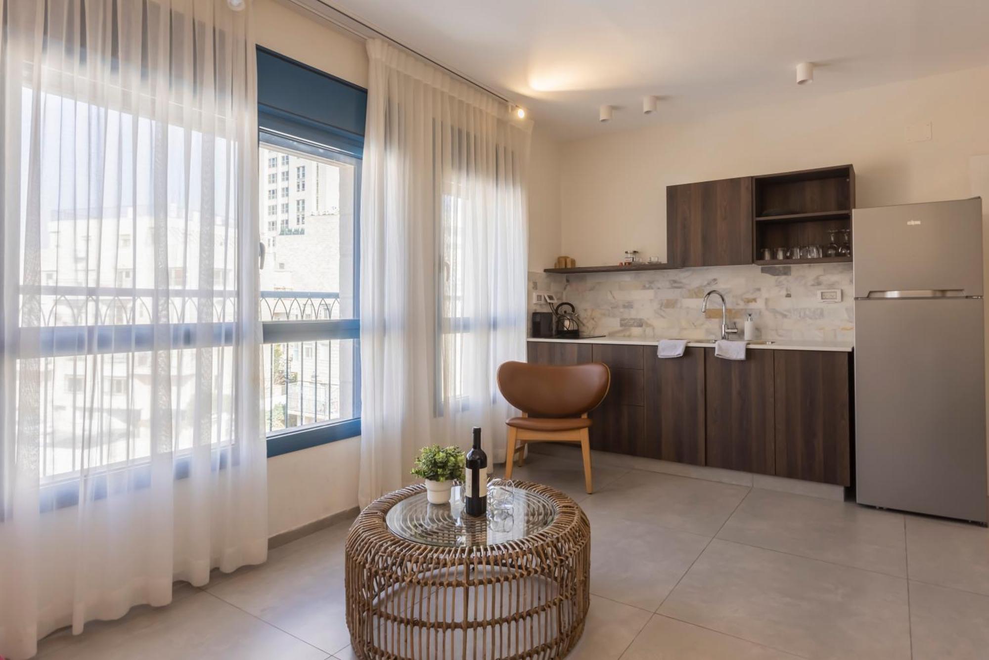 Amalon Boutique Apartments Jerusalem Eksteriør billede