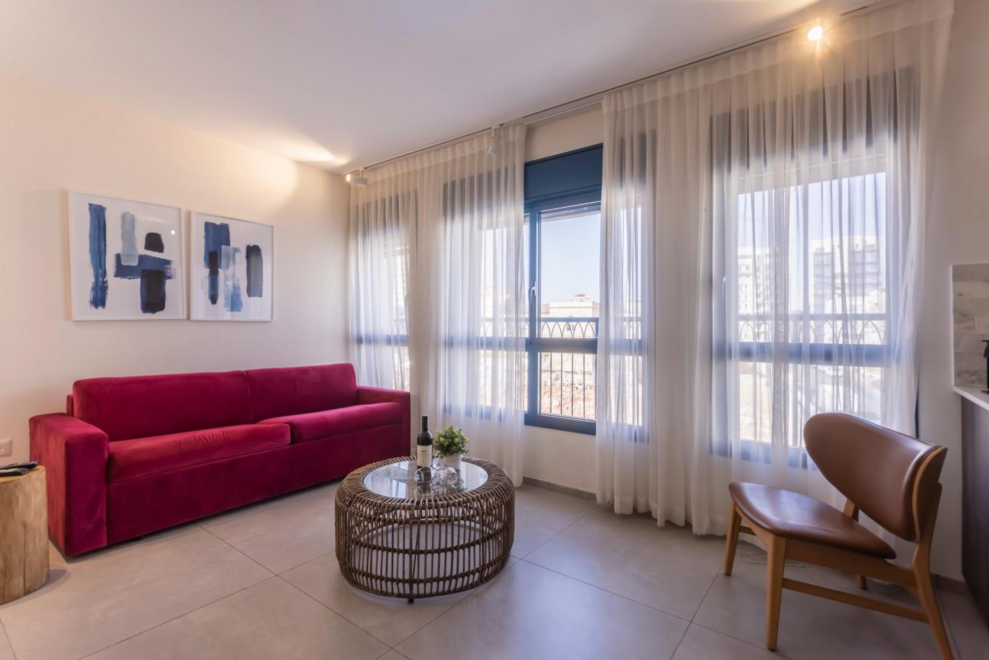 Amalon Boutique Apartments Jerusalem Eksteriør billede