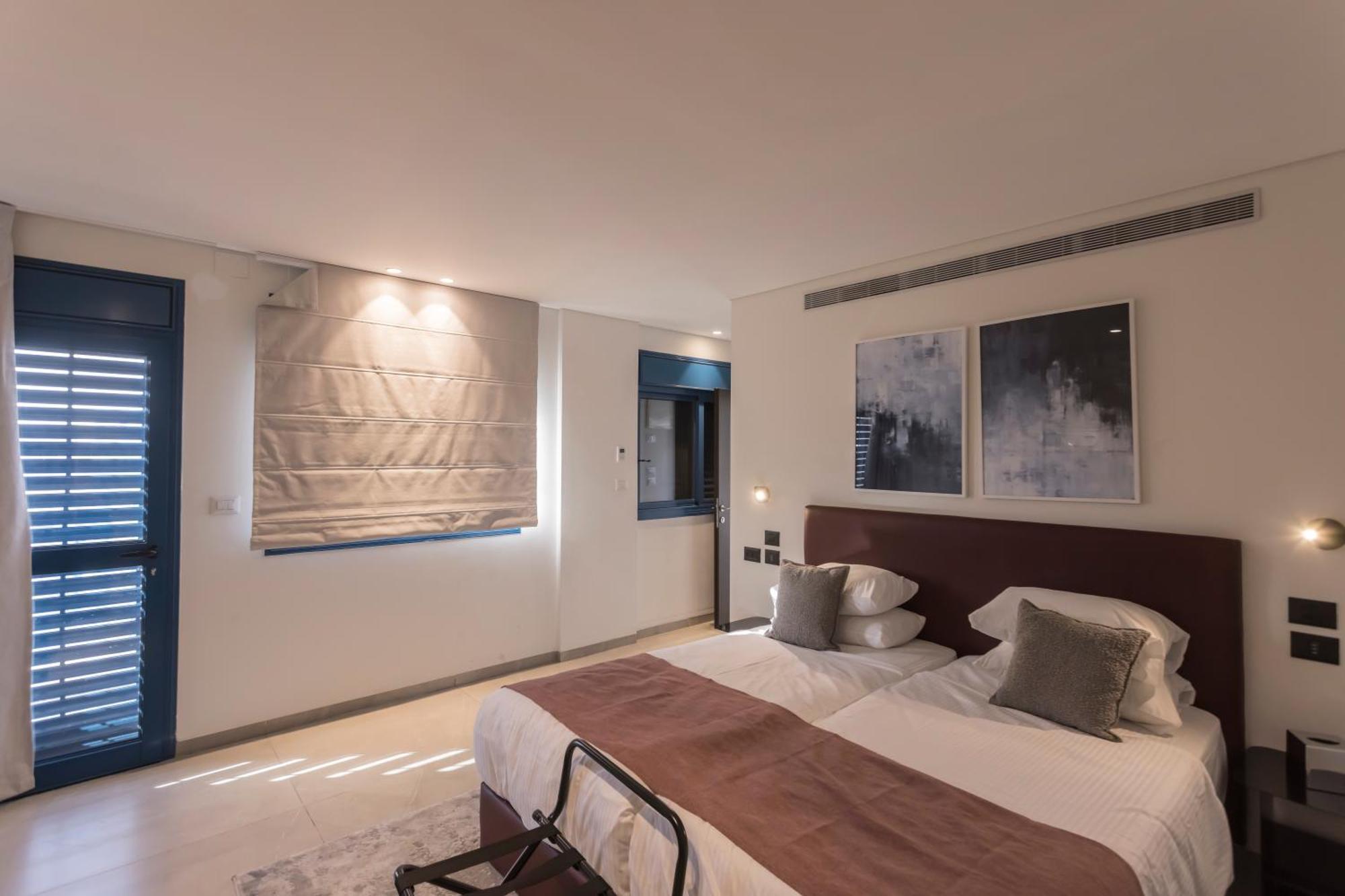 Amalon Boutique Apartments Jerusalem Eksteriør billede