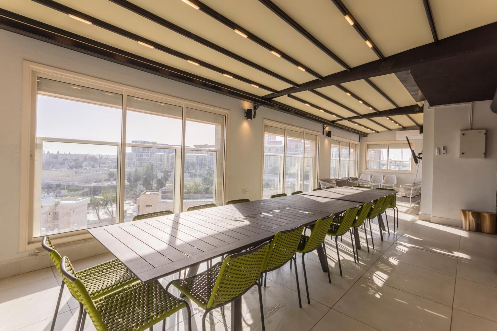 Amalon Boutique Apartments Jerusalem Eksteriør billede