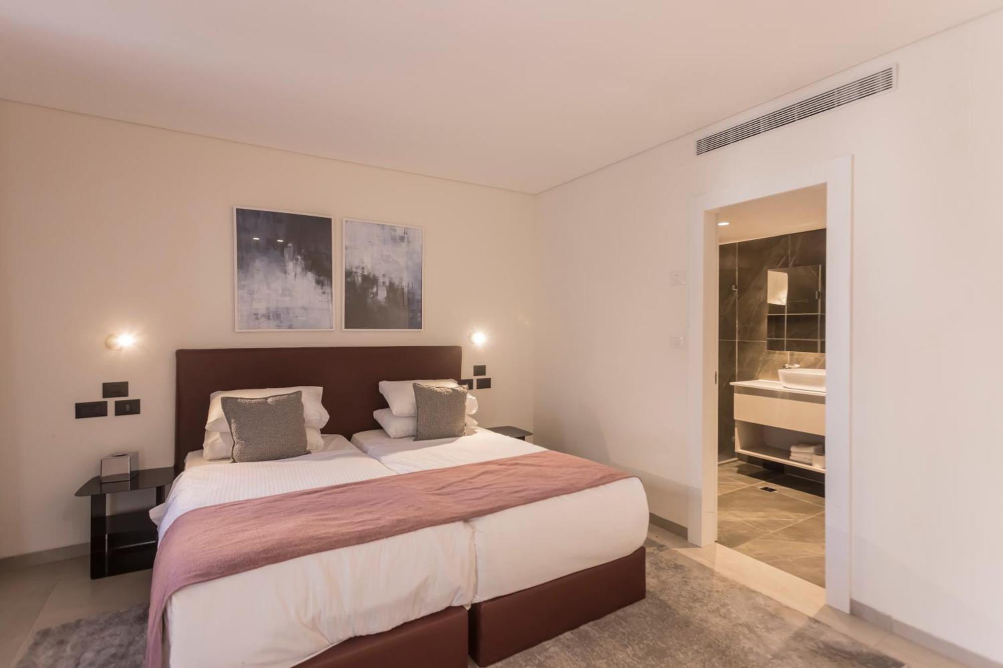 Amalon Boutique Apartments Jerusalem Eksteriør billede